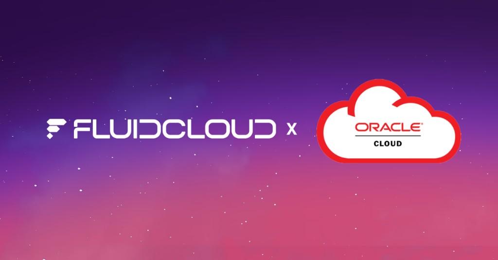 FluidCloud Brings Cloud Cloning™ to OCI